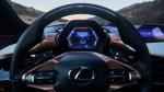 Lexus LF-1 Limitless 2018 года